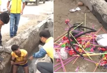 Jaipur truck accident : जयपुर हाईवे पर भीषण हादसा, बेकाबू ट्रॉला ने छह लोगों को रौंदा; तीन बच्चों की मौत Jaipur truck accident
