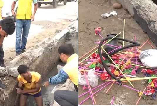 Jaipur truck accident