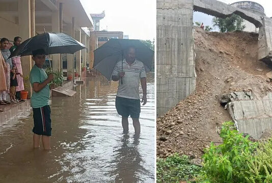 Himachal rain havoc