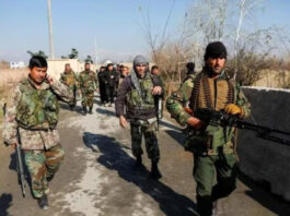 Balochistan attack