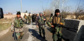 Balochistan attack