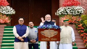 pm modi MONSOON SESSION 2026