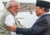 PM Modi Indonesia Visit