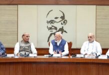 Cabinet Decisions
