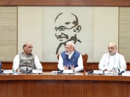 Cabinet Decisions