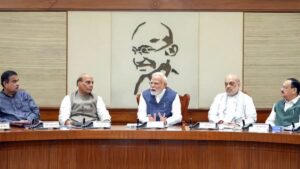 Cabinet Decisions