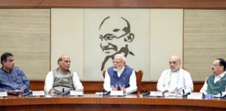 Cabinet Decisions