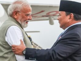 PM Modi Indonesia Visit