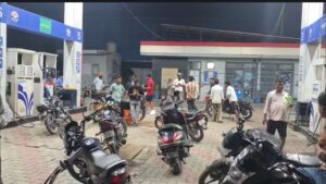 Rudrapur Petrol Adulteration
