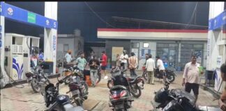 Rudrapur Petrol Adulteration