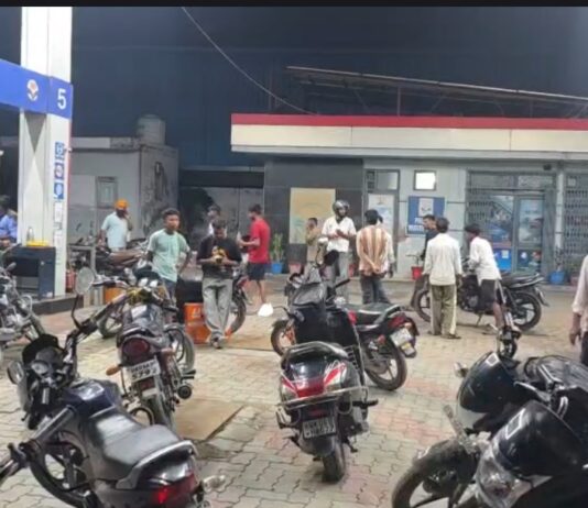 Rudrapur Petrol Adulteration