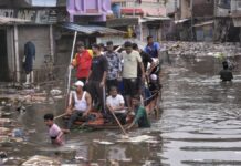 Monsoon Rains India