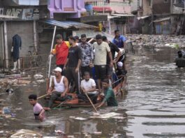 Monsoon Rains India