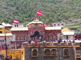 Badrinath donation case
