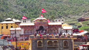 Badrinath donation case