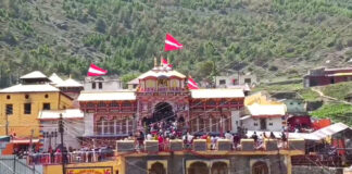 Badrinath donation case