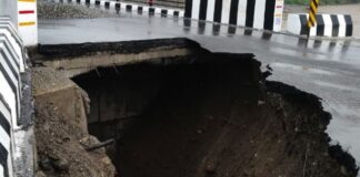 DEHRADUN BRIDGE COLLAPSES