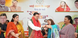 Raksha Bandhan