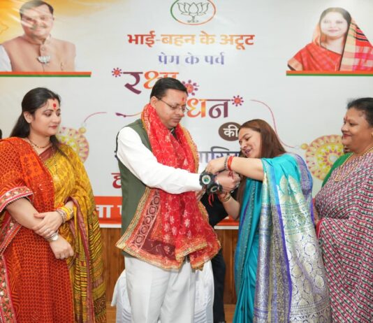 Raksha Bandhan