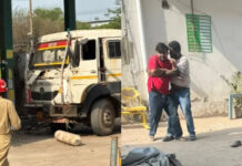 CNG Pump Blast : दिल्ली के टिकरी कलां में सीएनजी स्टेशन पर गैस टैंक फटा, एक की मौत; 5 लोग झुलसे CNG Pump Blast