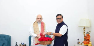 Assam floods