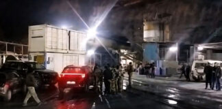 Chamoli Tunnel Accident