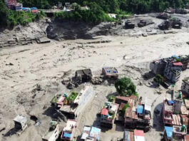 Nepal floods