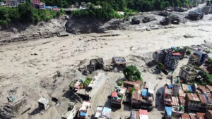 Nepal floods