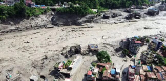 Nepal floods