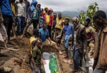 Ethiopia Landslide : इथियोपिया में भूस्खलन से मची तबाही, 14 मृत; कई लोगों की तलाश जारी Ethiopia Landslide