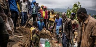 Ethiopia Landslide