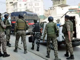 Kashmiri Pandit Terror Threat