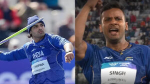 neeraj Commonwealth Games 2026