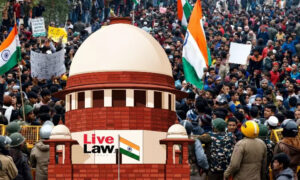 Jantar Mantar Protest