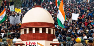 Jantar Mantar Protest