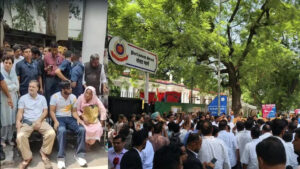 rahul Pellet Gun Row