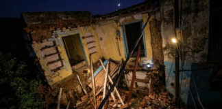 Pratapgarh house collapse