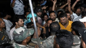 ranchi-putla-dahan Ranchi Student Protest