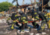 Kharkiv Missile Attack