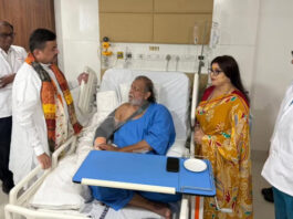 Mithun Chakraborty Health