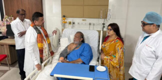 Mithun Chakraborty Health