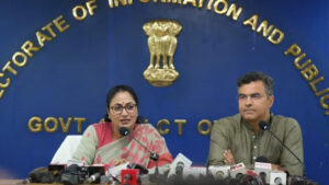 CM REKHA Free Solar Plant Delhi