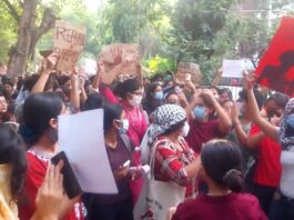 KALKAJI GANG RAPE CASE
